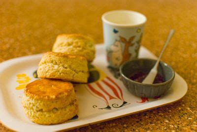 Scones and Songs: A Match Made in Heaven